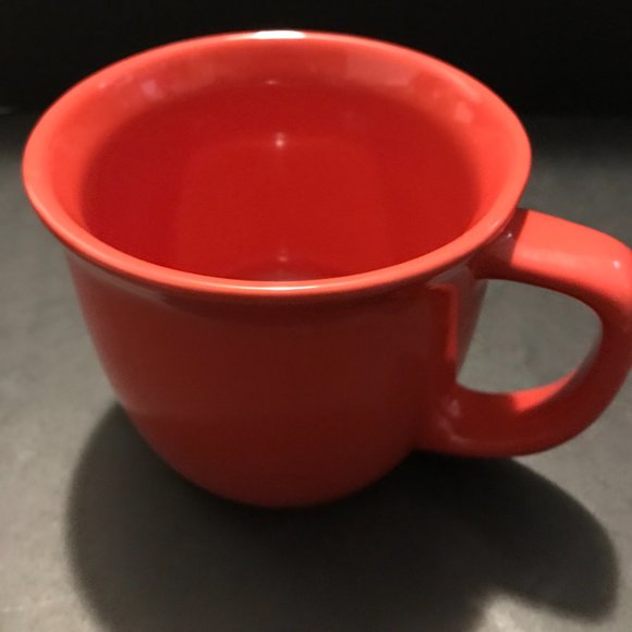 Lot of 2 Corning Ware Pop-Ins 20 oz. Mug with lid - Picture 6 of 6